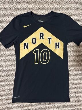 NBA Nike DeRozan Tee Size- Size Small